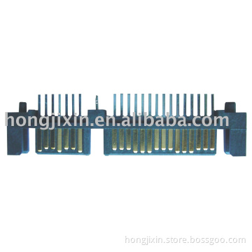 SATA 7+15P connector